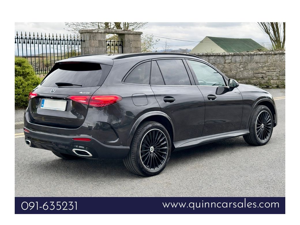 2026 Mercedes-Benz GLC Class