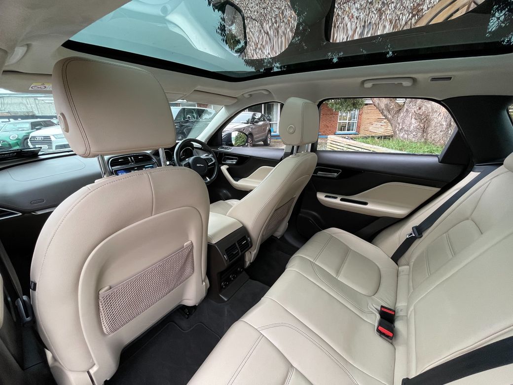 2020 Jaguar F-Pace