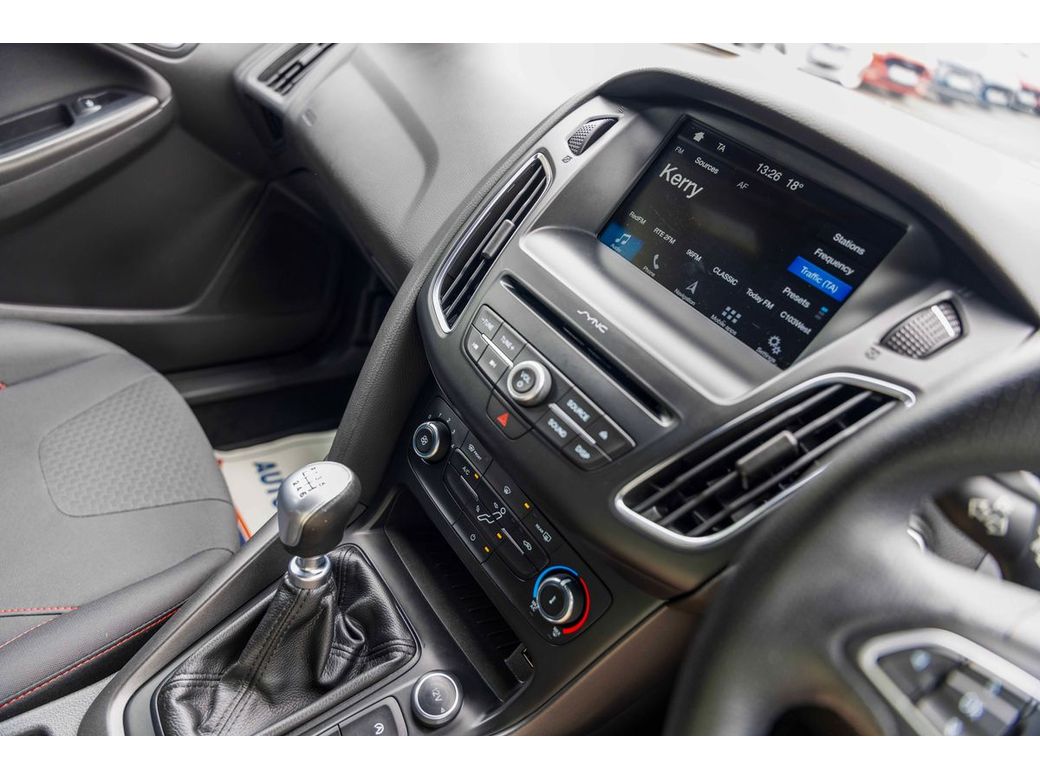 2018 Ford Focus