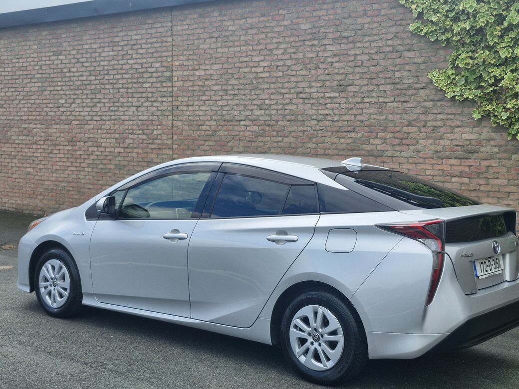 2017 Toyota Prius