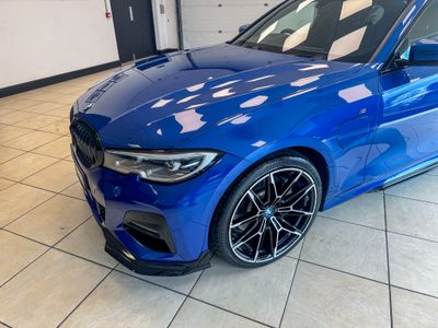 2020 BMW 3 Series
