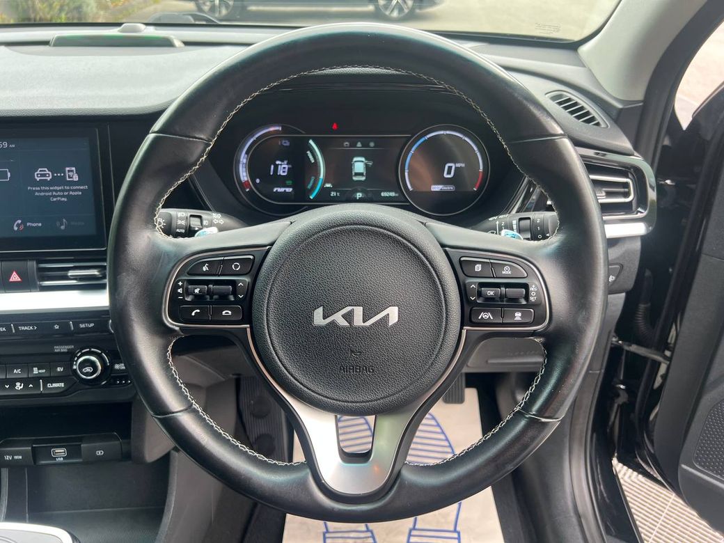 2022 Kia e-Niro