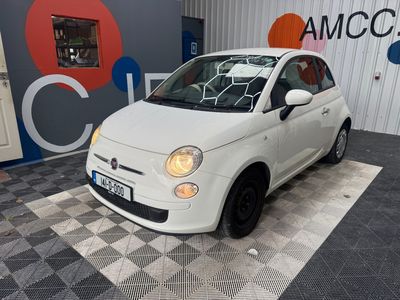 2014 Fiat 500