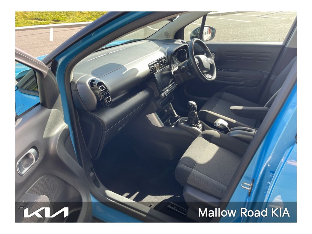 2018 Citroen C3 Aircross