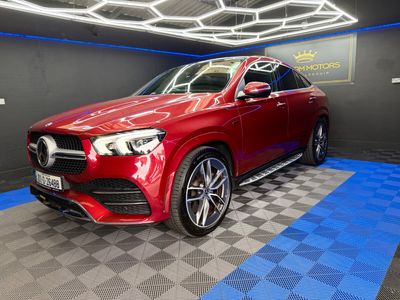 2021 Mercedes-Benz GLE Class