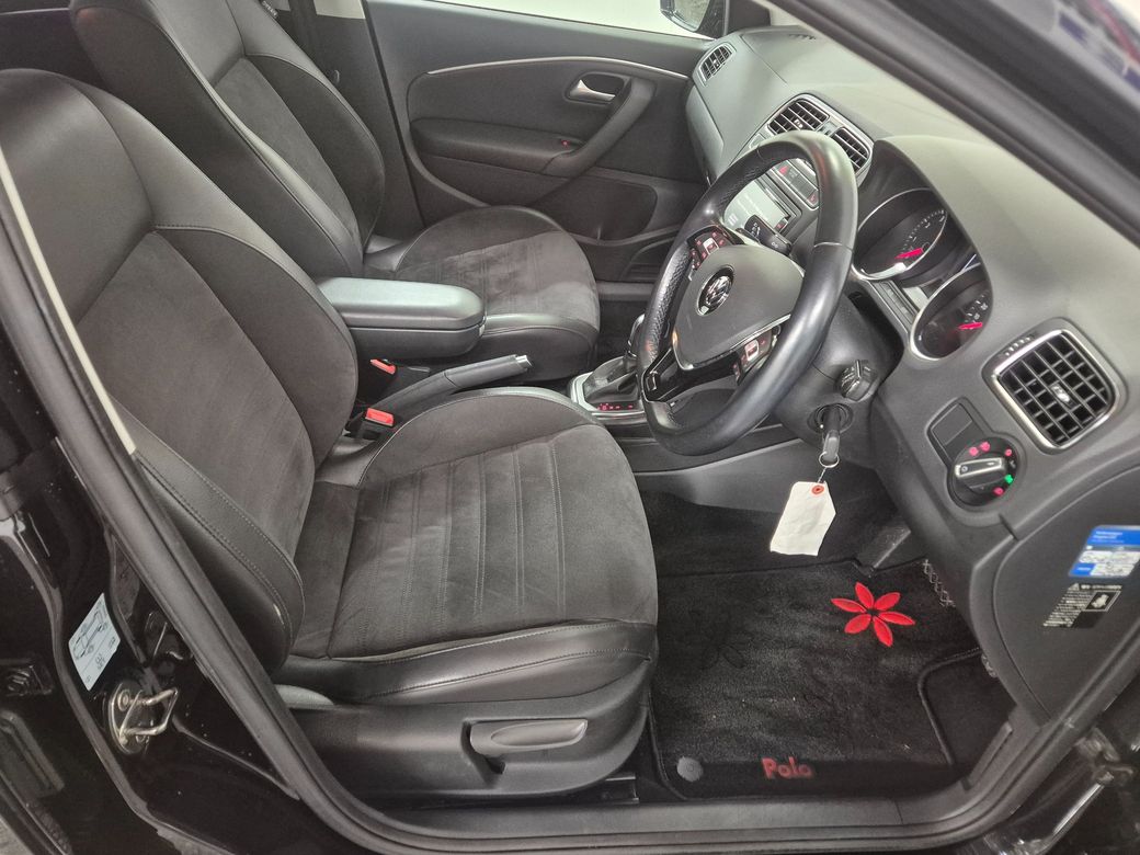 2016 Volkswagen Polo