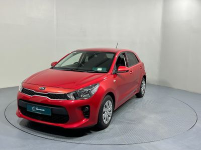 2019 Kia Rio