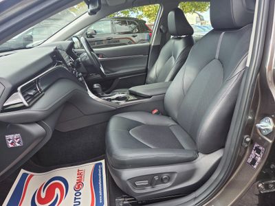 2021 Toyota Camry