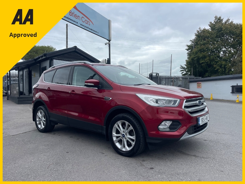 2019 Ford Kuga