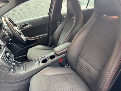 2014 Mercedes-Benz A Class