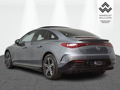 2025 Mercedes-Benz EQE