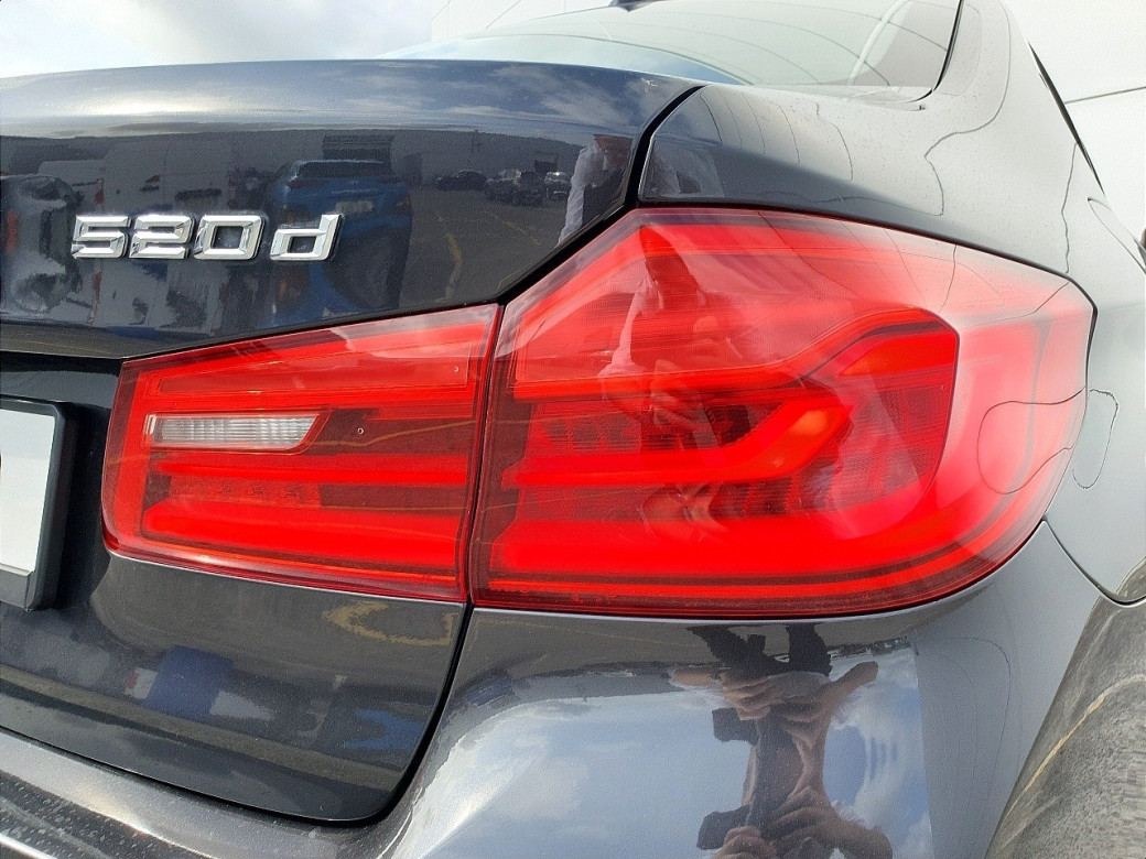 2020 BMW 5 Series