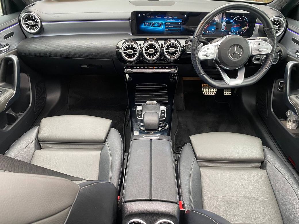 2020 Mercedes-Benz A Class