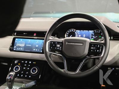 2024 Land Rover Range Rover Evoque