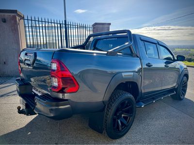 2024 Toyota Hilux
