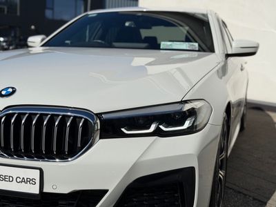 2021 BMW 5 Series