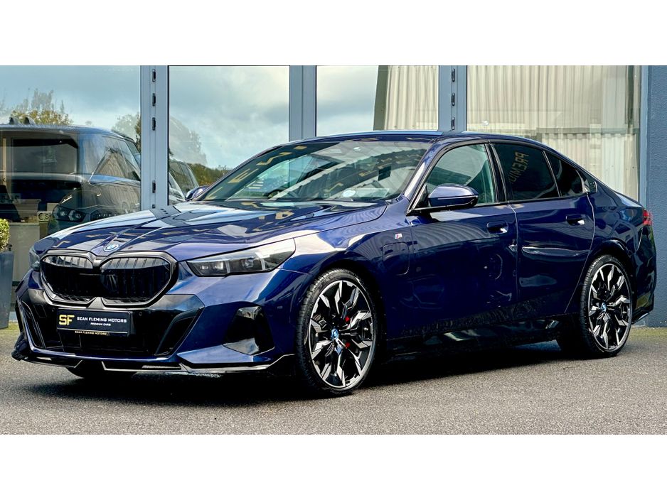 2025 BMW 5 Series