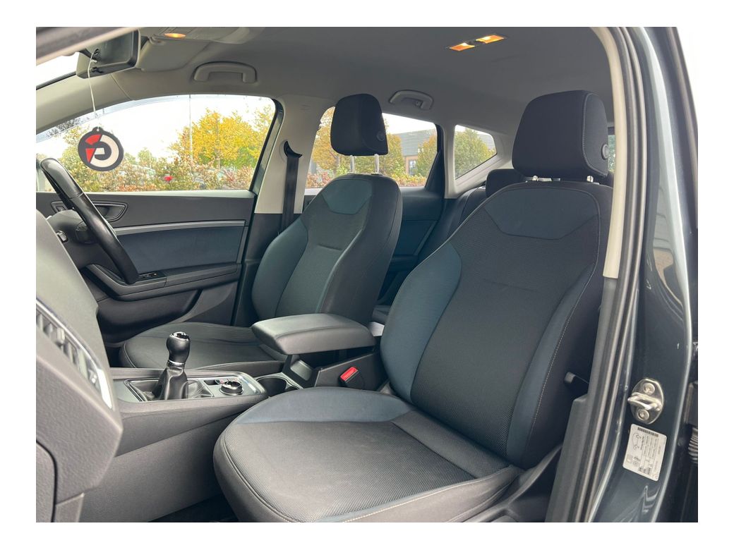2017 SEAT Ateca