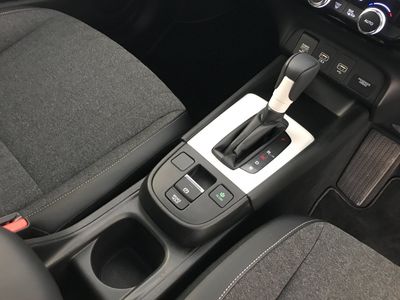 2022 Honda Jazz
