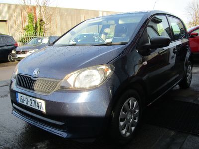 2015 Skoda Citigo