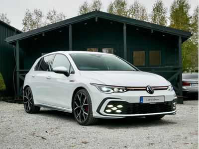 2021 Volkswagen Golf