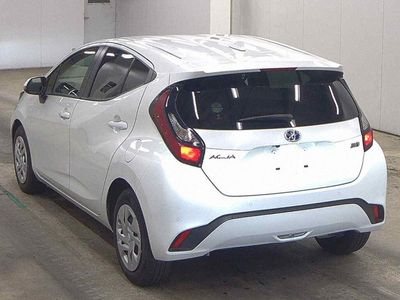 2022 Toyota Aqua
