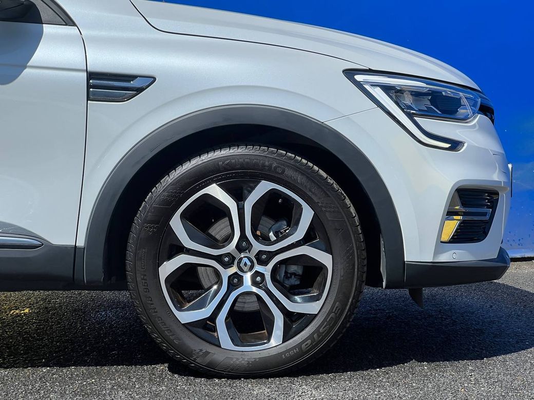 2022 Renault Arkana