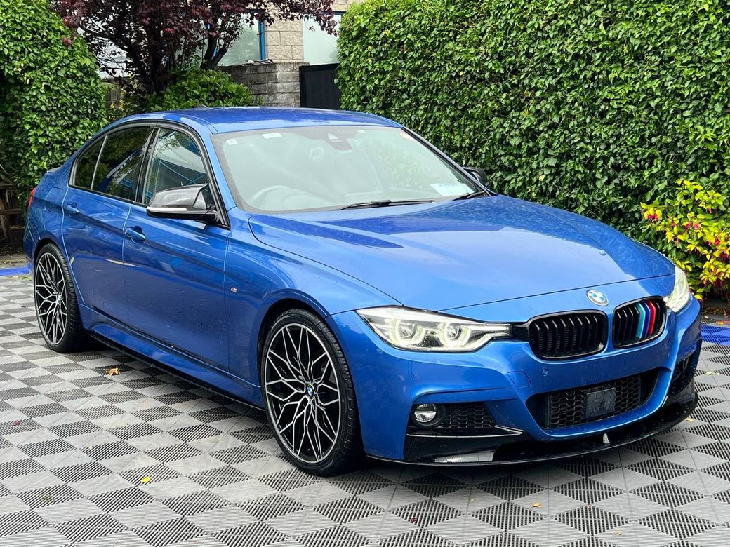 2018 BMW 3 Series