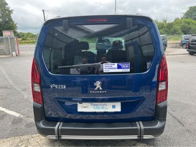 2023 Peugeot Rifter