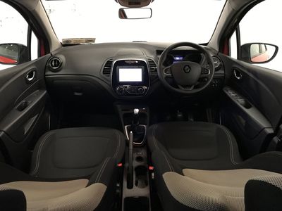 2019 Renault Captur
