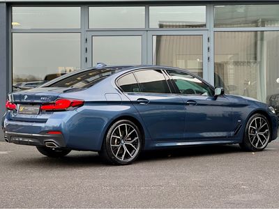 2023 BMW 5 Series