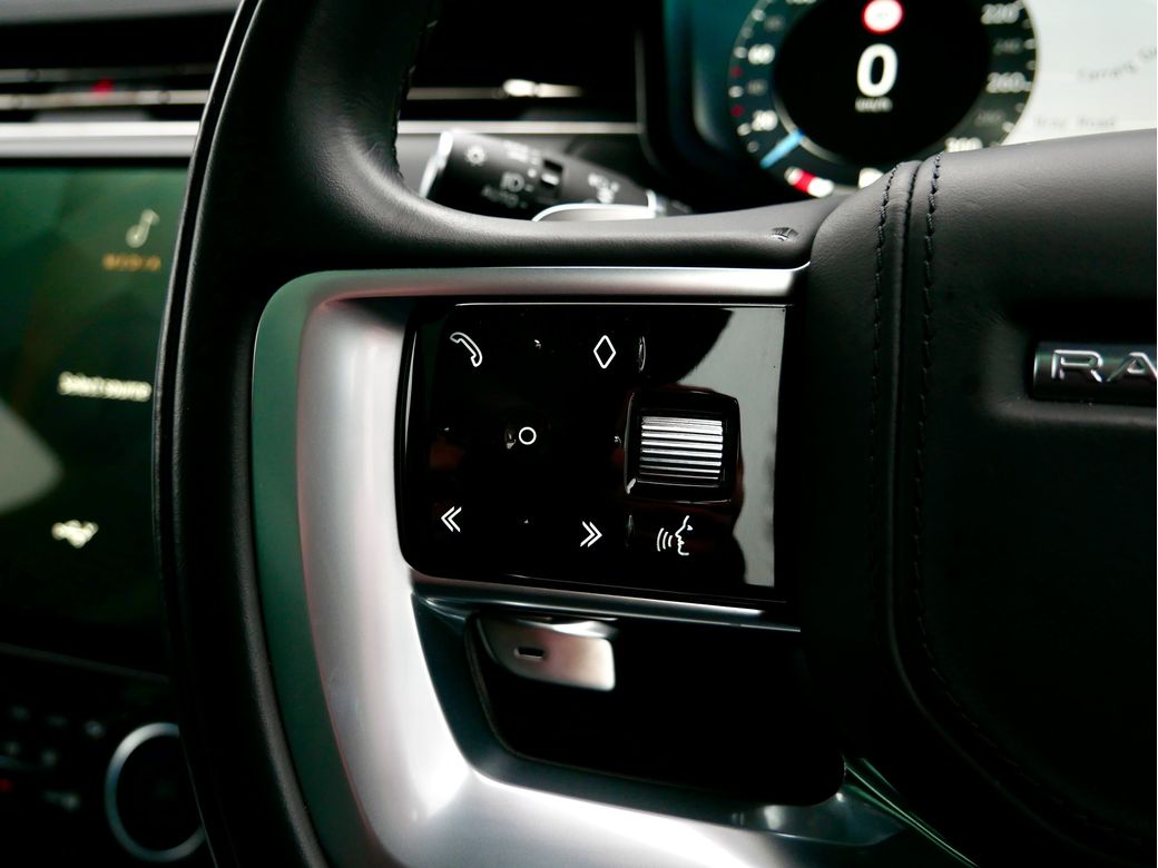 2022 Land Rover Range Rover