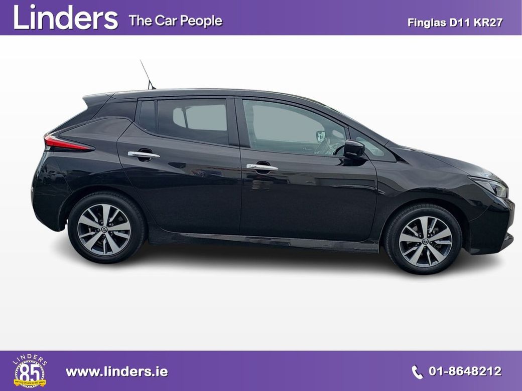2022 Nissan Leaf