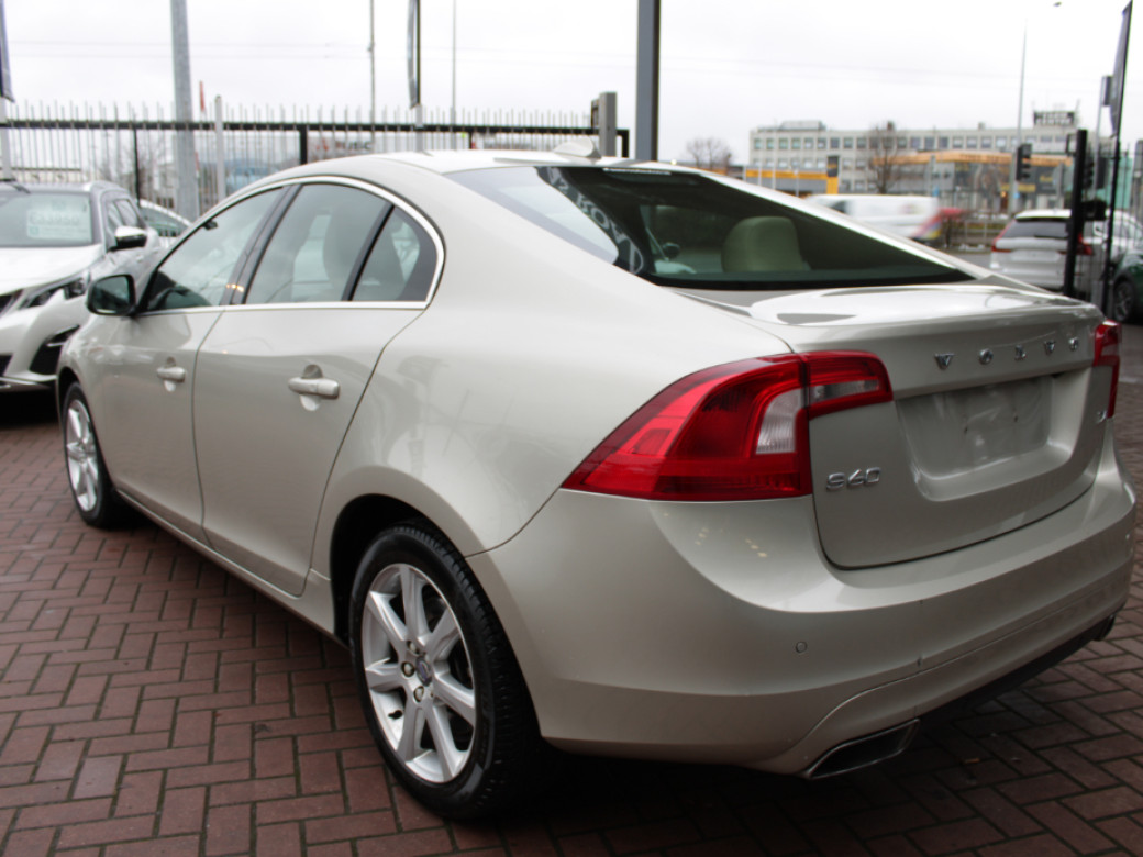 2016 Volvo S60
