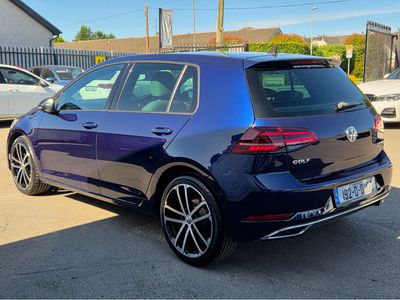 2019 Volkswagen Golf
