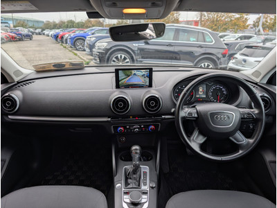 2016 Audi A3