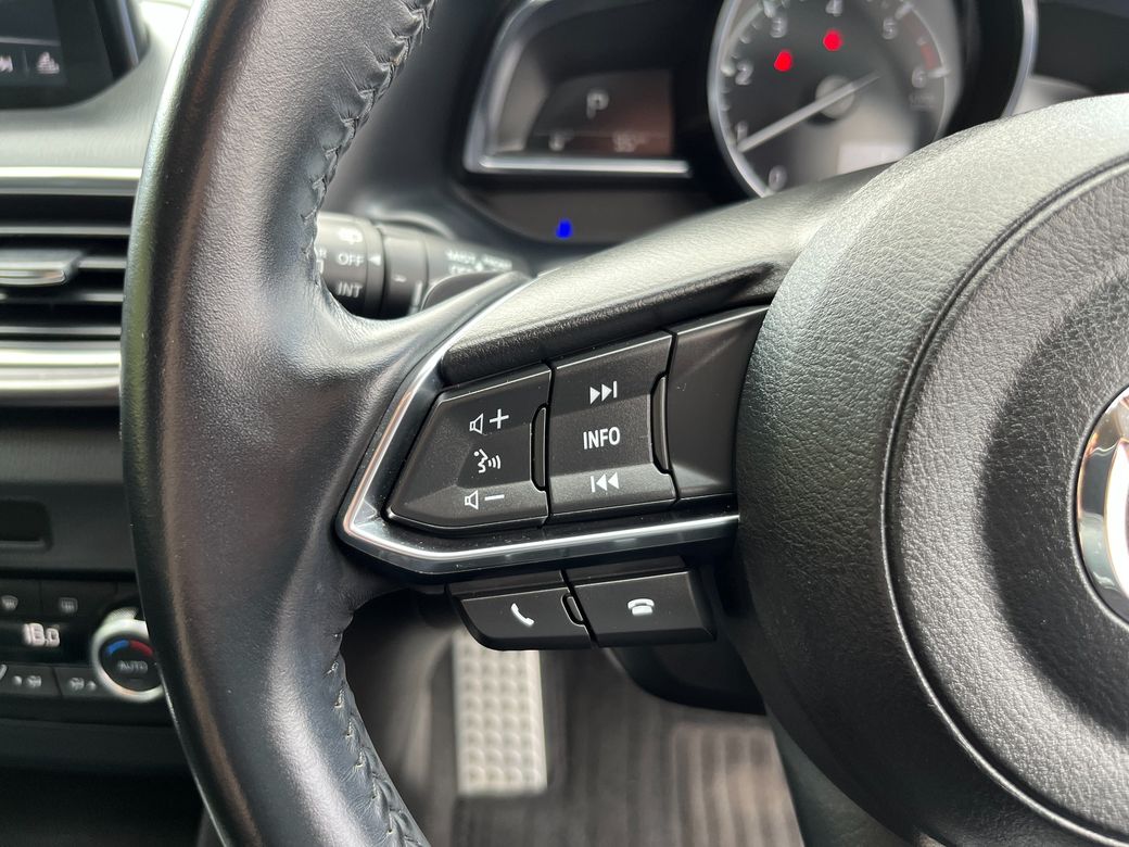 2019 Mazda Mazda3