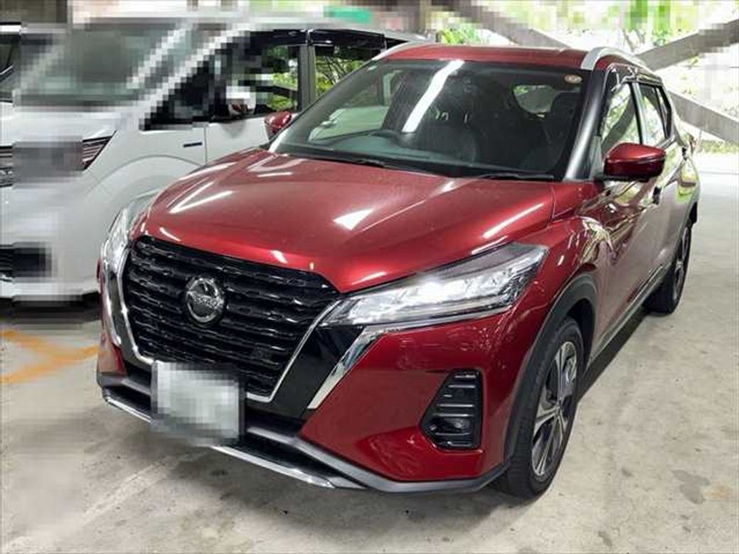 2022 Nissan Kicks