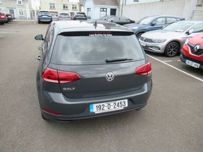 2019 Volkswagen Golf