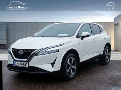 2022 Nissan Qashqai