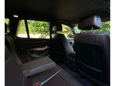 2014 BMW X3