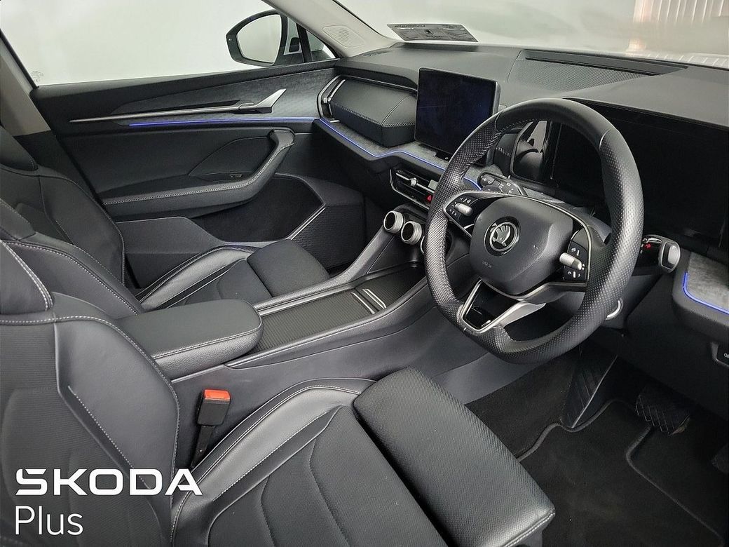 2024 Skoda Kodiaq