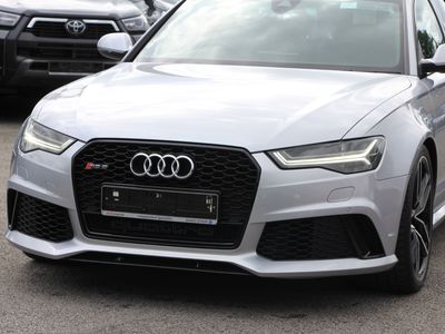 2016 Audi RS6
