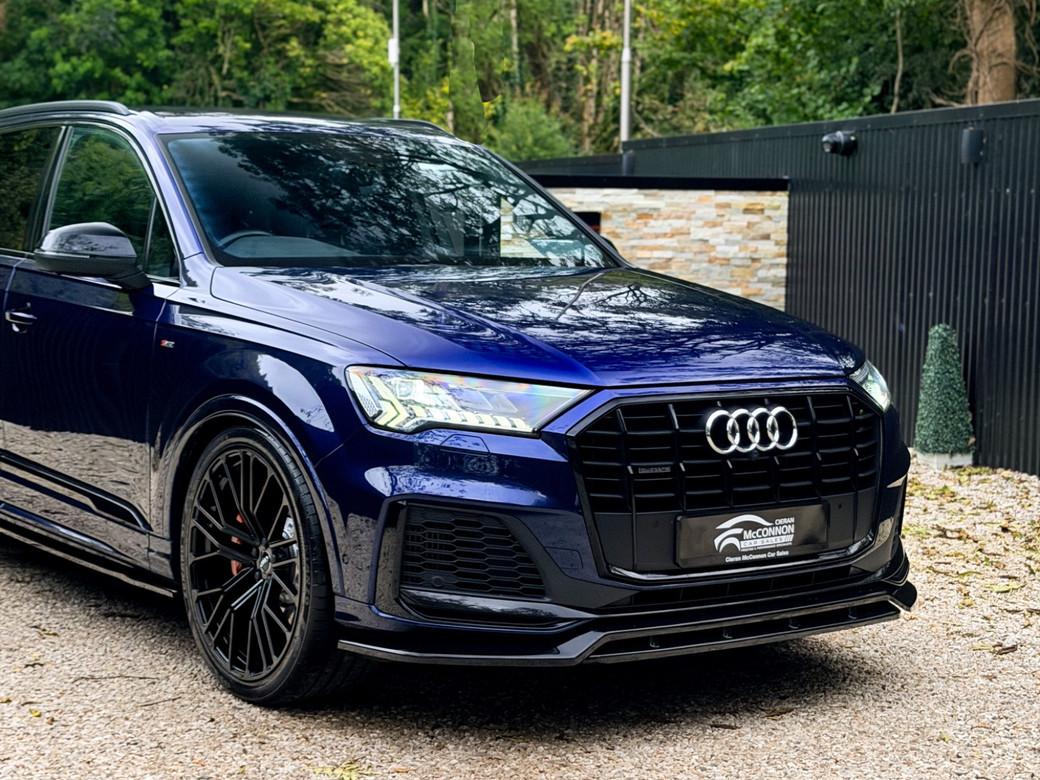 2021 Audi Q7