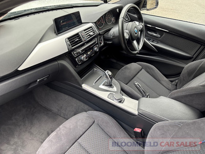 2017 BMW 3 Series