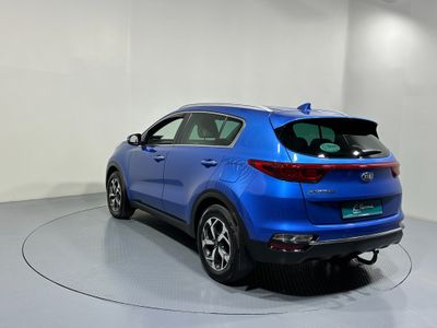 2019 Kia Sportage