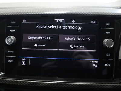 2022 Volkswagen T-Cross