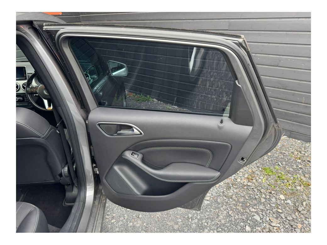 2013 Mercedes-Benz B Class