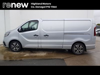 2024 Renault Trafic