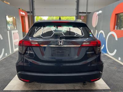 2018 Honda Vezel